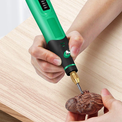 🔥15000 ford./perc nagy sebességű, többfunkciós, toll alakú mini csiszolószerszám