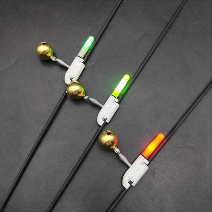 🎣LED horgászbot lámpa hangjelzéssel🐟