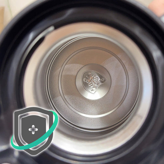 🍵1000ml Vákuumos szigetelt teáskanna szűrővel