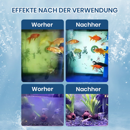 🐠Hatékony akváriumi víztisztító tabletta