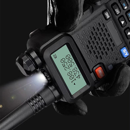 🔥Akciós akció 50% kedvezménnyel📡 UV-5R hosszú távú walkie talkie rádió