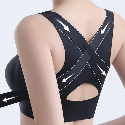 💕2025 Új érkezés💕Női Comfort & Shape vezeték nélküli melltartó