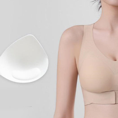 💕2025 Új érkezés💕Női Comfort & Shape vezeték nélküli melltartó