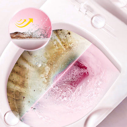 🌸 7 az 1-ben WC tisztító pálcikák | Antibakteriális formula, kellemes illat – könnyen eltávolítja a foltokat és a vízkövet
