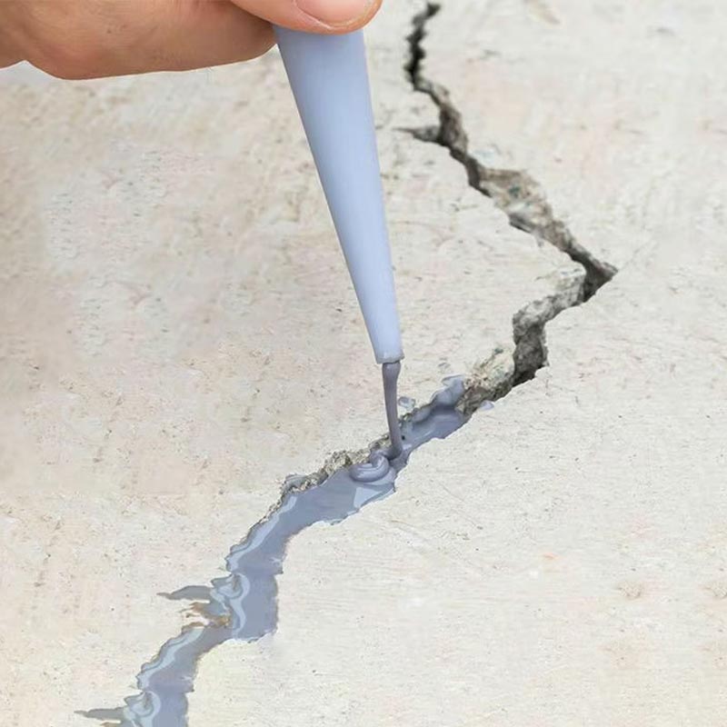 Nagy szilárdságú betonrepedések javító ragasztója 💦
