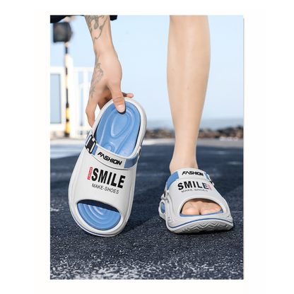 🌞Otthoni papucsok csúszásgátló, puha és erős talppal