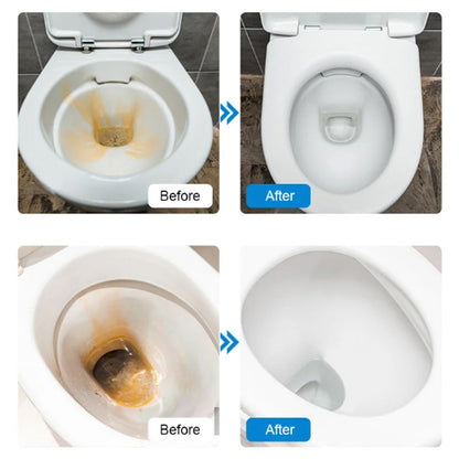 🔥ÚJ FORGALOMBAN!🔥 Erős WC-tisztító tabletták