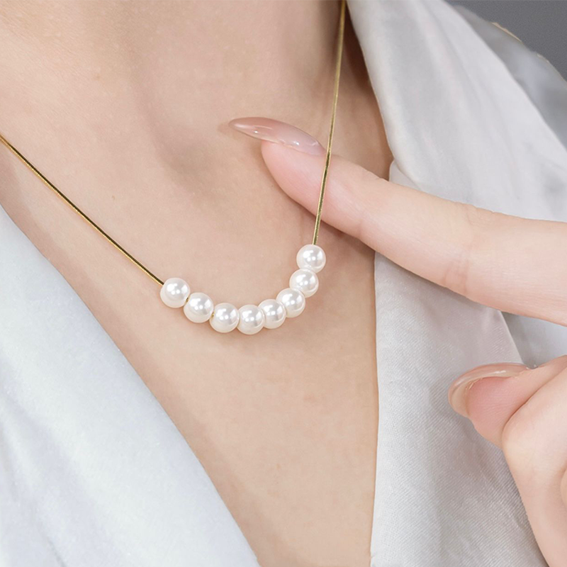 🌹Könnyű és luxus rózsa nyaklánc