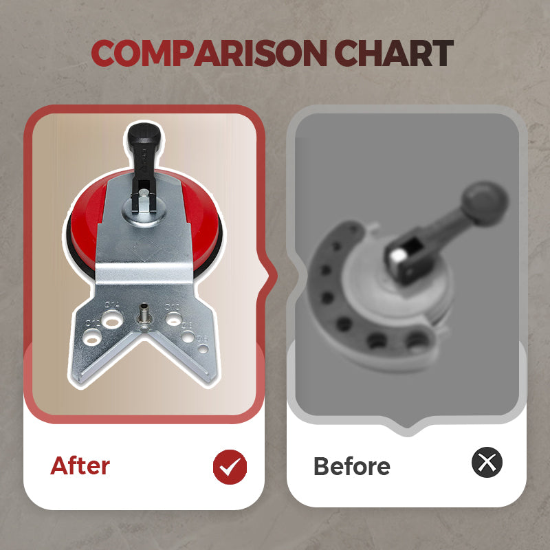 Csempe- és üveglyuk-kereső fúráshoz