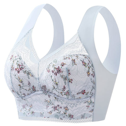 🔥Varrás nélküli push-up melltartó plus size méretben🔥