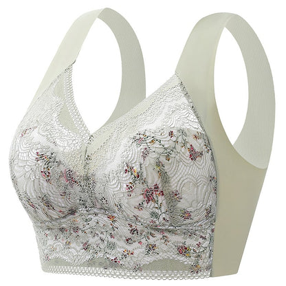 🔥Varrás nélküli push-up melltartó plus size méretben🔥