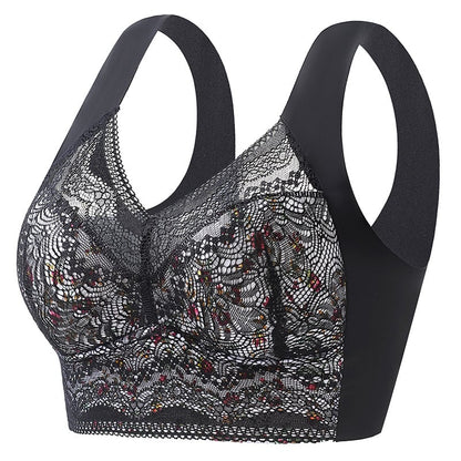 🔥Varrás nélküli push-up melltartó plus size méretben🔥