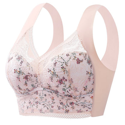🔥Varrás nélküli push-up melltartó plus size méretben🔥