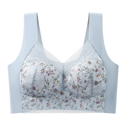🔥Varrás nélküli push-up melltartó plus size méretben🔥