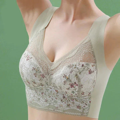 🔥Varrás nélküli push-up melltartó plus size méretben🔥