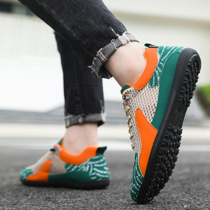 🌞Új nyári stílus 2025👟Fejlesztett hálós cipők