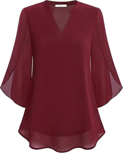 Sifon V-nyakú ing