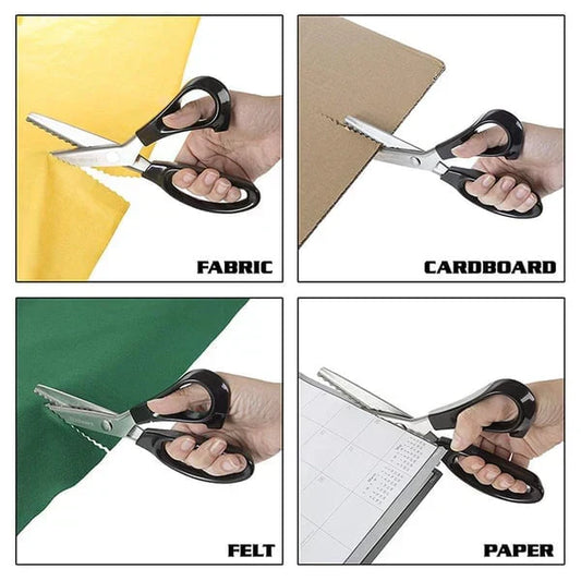 🔥Különleges ajánlat🔥✂ Olló csipke varrásához DIY ✂