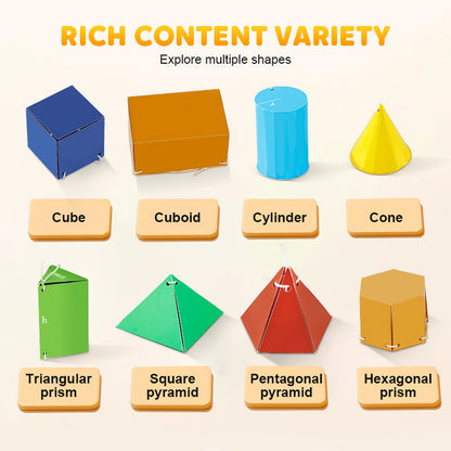 👶✨3D geometria tankönyv
