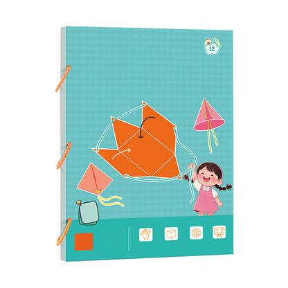 👶✨3D geometria tankönyv