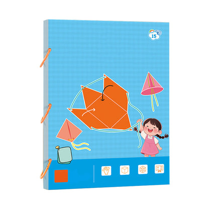 👶✨3D geometria tankönyv