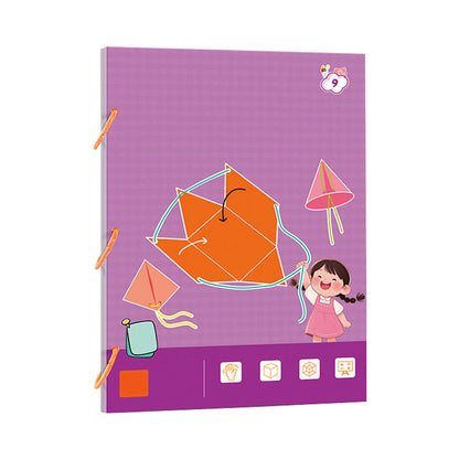 👶✨3D geometria tankönyv