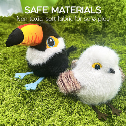 Interaktív macskajáték