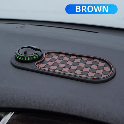 🚗 Többfunkciós csúszásgátló autószőnyeg