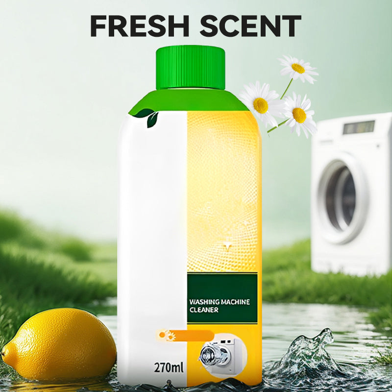 ⏳ Vásárlás 2 kap 1 ingyen 🧼💦 Szag- és penészeltávolító mosógép-tisztító ✨