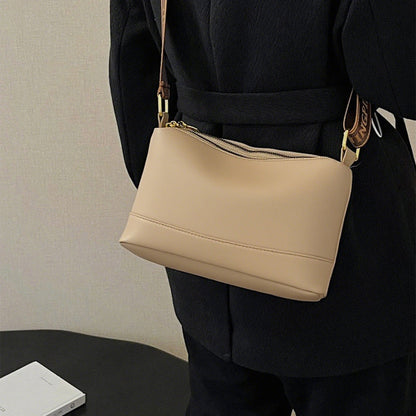 🔥👜Vintage nagy kapacitású válltáska