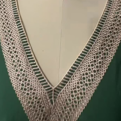 【S-3XL】✨Női V-nyakú, széles szárú felső