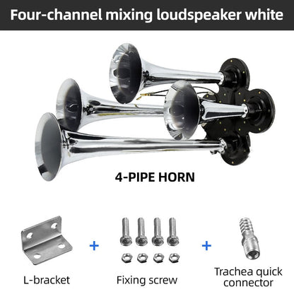 🔥 300DB VONATTORNA HORN A JÁRMŰVEKHOZ 🚗🔊