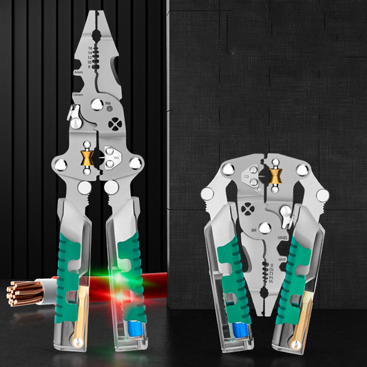 🔧Multifunkcionális összecsukható elektromos fogó