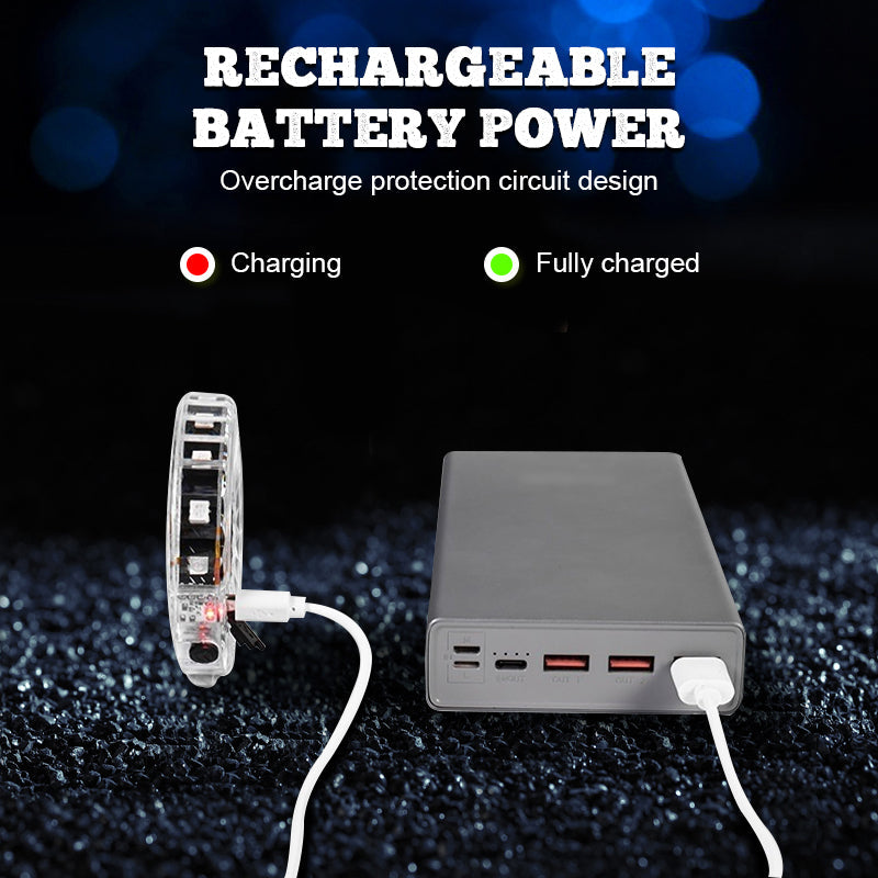 🌈 Színes kerékpár kerékagy lámpa 🚴‍♂️💡