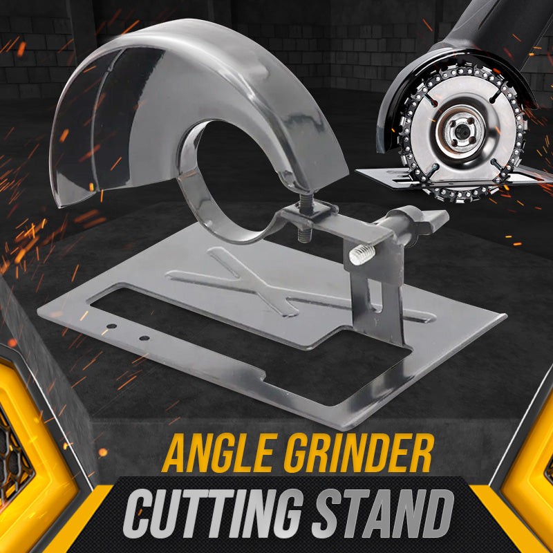 Speciális vágókonzol védőburkolat sarokcsiszolóhoz