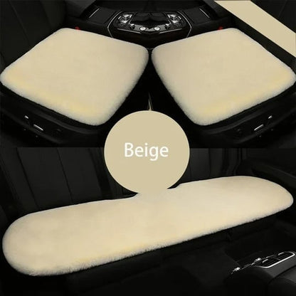 🔥🚗Plüss autósüléspárna
