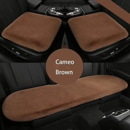 🔥🚗Plüss autósüléspárna