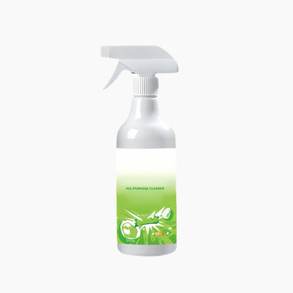 🔥🏡Univerzális öblítés nélküli tisztító spray🧼