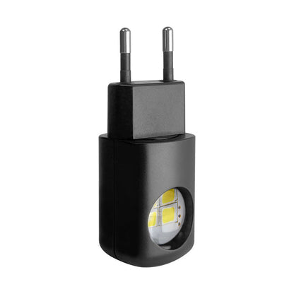 ⚡Intelligens LED éjszakai lámpa automatikus fényerő-szabályzóval