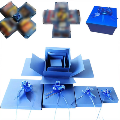 Több mint 50 000 eladott darab! 🎁✨ Meglepetésdoboz-szett