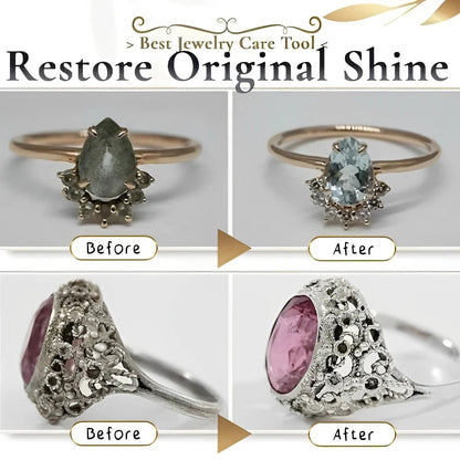 🤩 Ékszer tisztító spray - Restore Shine ✨