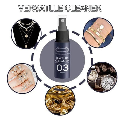 🤩 Ékszer tisztító spray - Restore Shine ✨