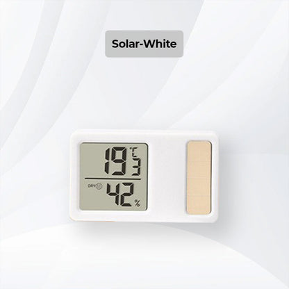 🌡️Precíz 2 az 1-ben hőmérséklet- és páratartalom-mérő digitális kijelzővel⏰
