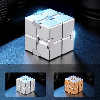 Végtelen Kocka – Szabadítsd ki a véget nem érő szórakozást!