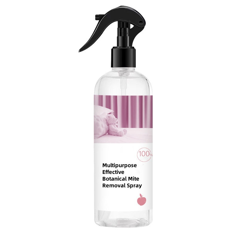 Többcélú, hatékony növényi atkaeltávolító spray
