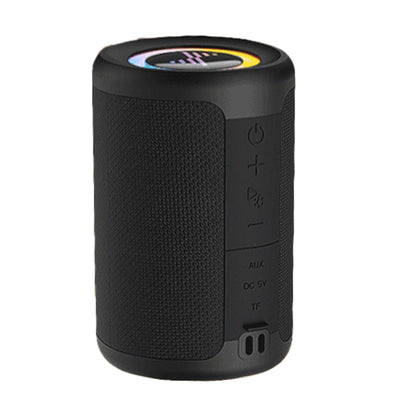 🎵 Hordozható, vízálló Bluetooth hangszóró