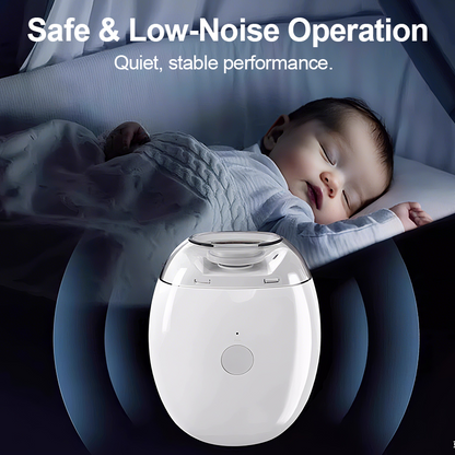 🎉Univerzális automata körömcsiszoló felnőtteknek és gyermekeknek