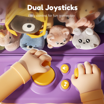 🎮 Gyerekeknek való aranyos állatos pálcikajáték babákkal és kapszulákkal | Szórakozás az egész családnak! 🐻✨