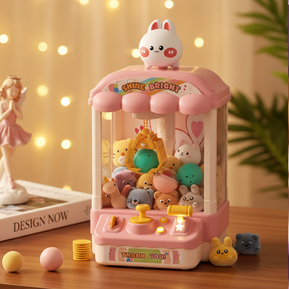 🎮 Gyerekeknek való aranyos állatos pálcikajáték babákkal és kapszulákkal | Szórakozás az egész családnak! 🐻✨