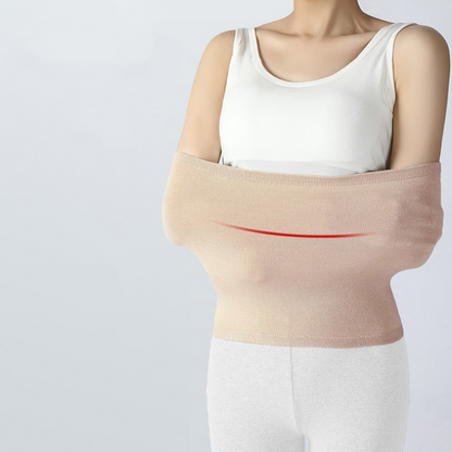 ❄️ Deréktámasztó öv férfiaknak és nőknek 🌿🛡️